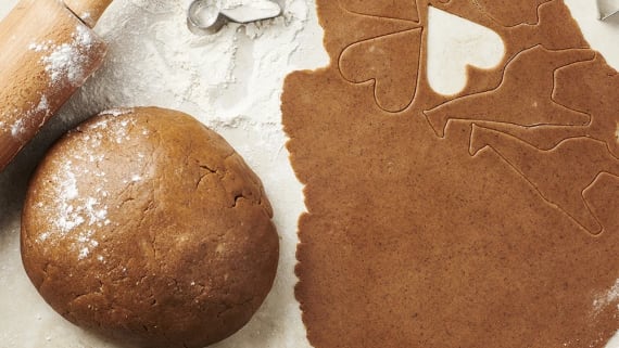 Pepparkaksdeg